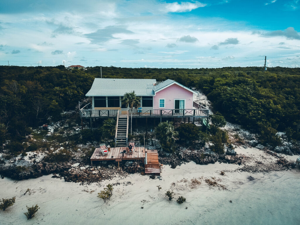 Airbnb Exuma Bahamas