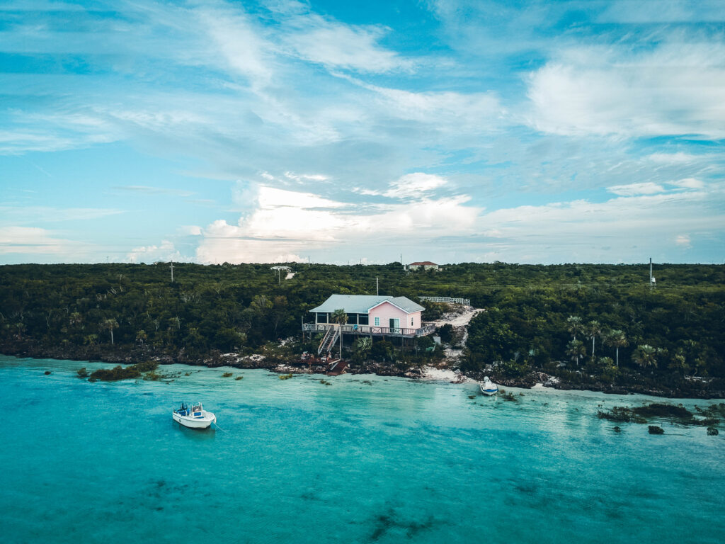 Airbnb Exuma