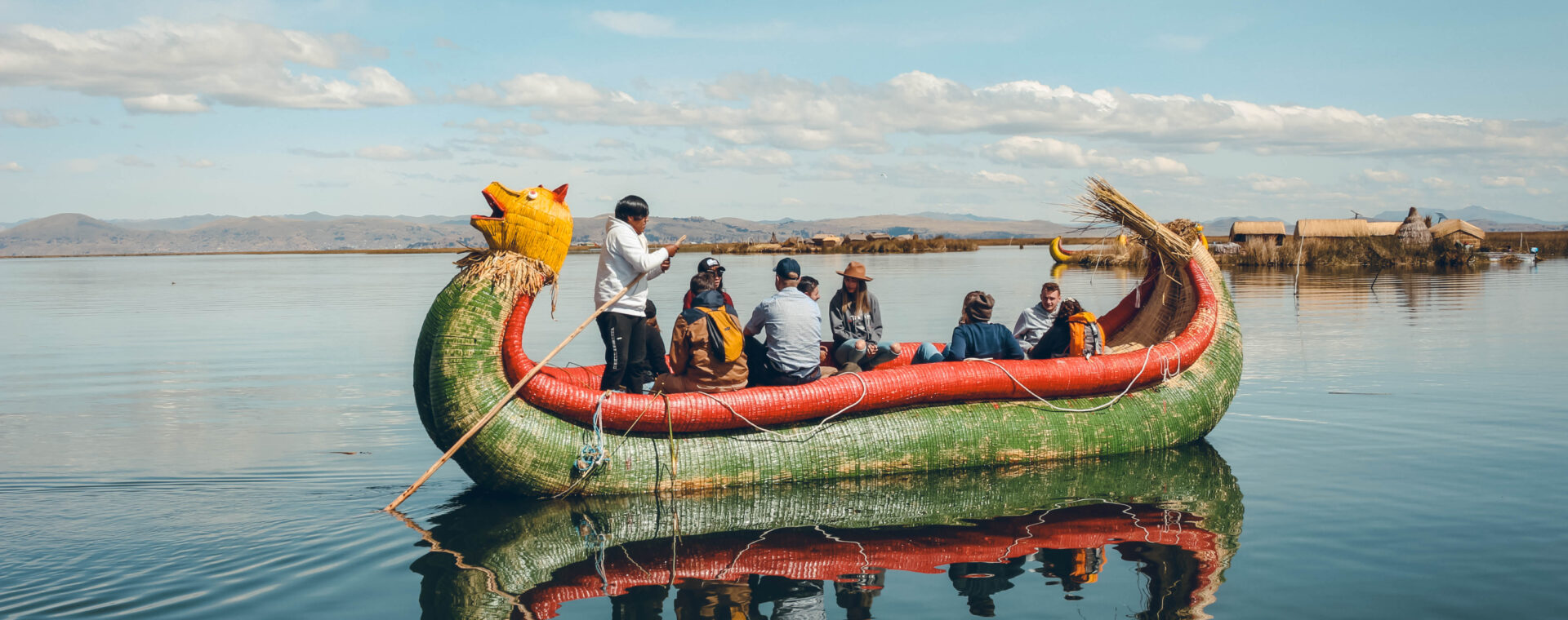 Lac Titicaca Pérou