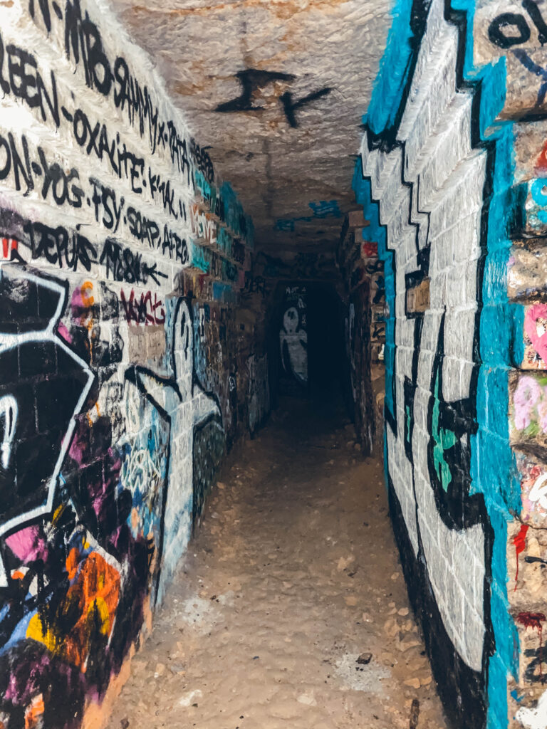 Catacombes de Paris