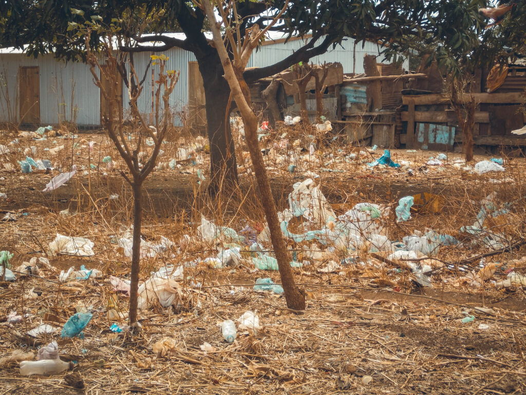 Déchets Madagascar Nosy Be
