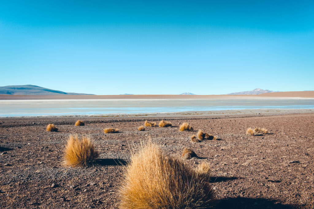 Salar d'Uyuni, Bolivie