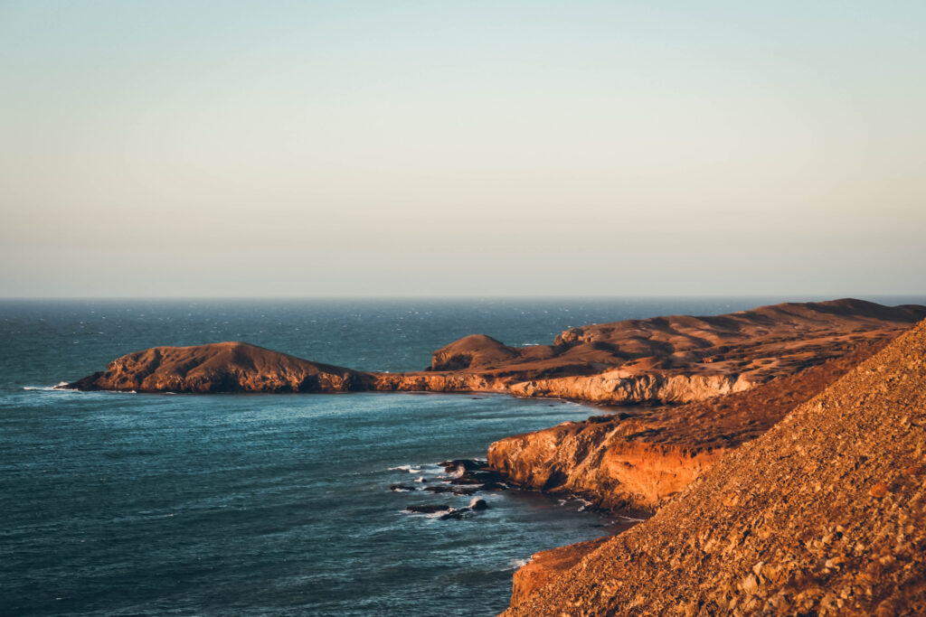 Désert de la Guajira, Colombie