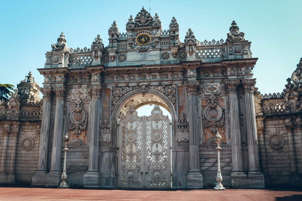 Dolmabahçe Palace, Istanbul