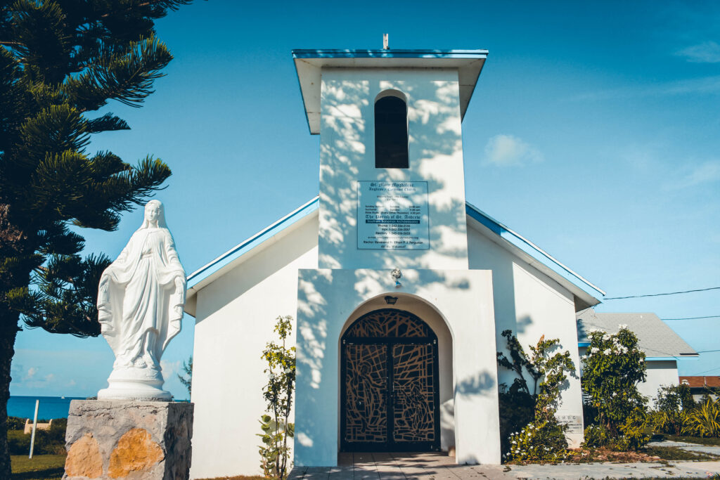 Eglise Exuma