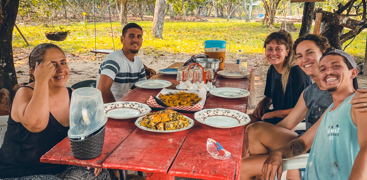 Famille Workaway Colombie