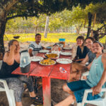 Famille Workaway Colombie