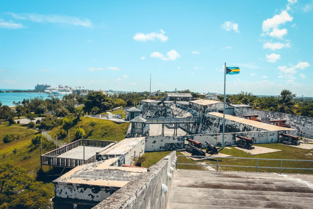 Fort Charlotte Nassau