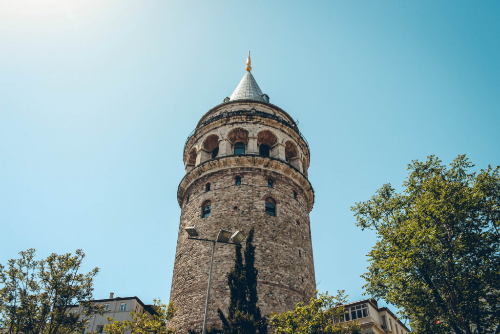 Galata Tower Istanbul