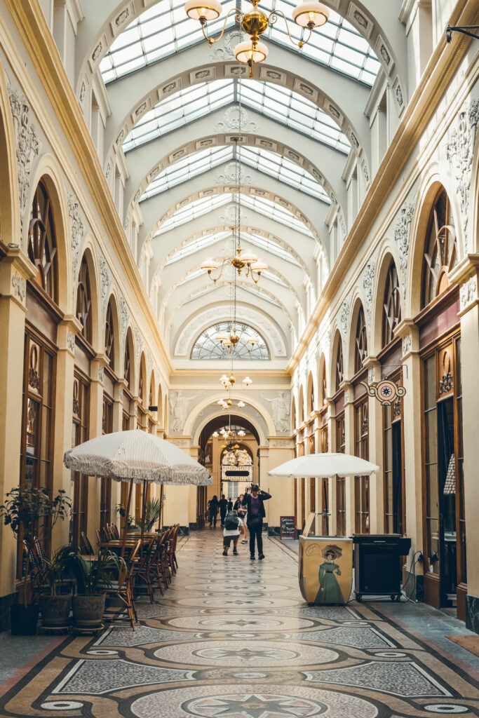 Galerie Vivienne Paris