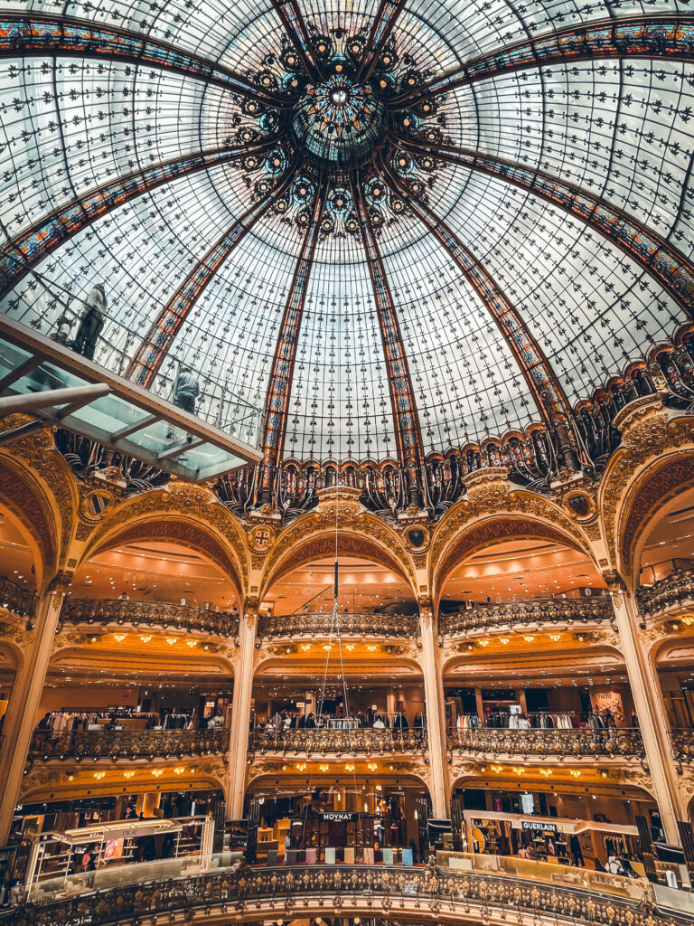 Galeries Lafayette Paris