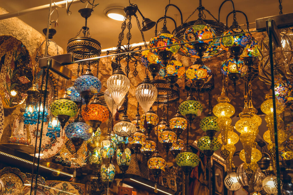Grand Bazar, Istanbul
