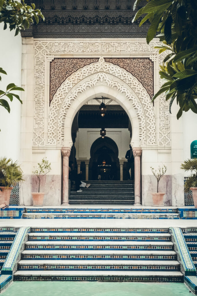 Grande Mosquée de Paris