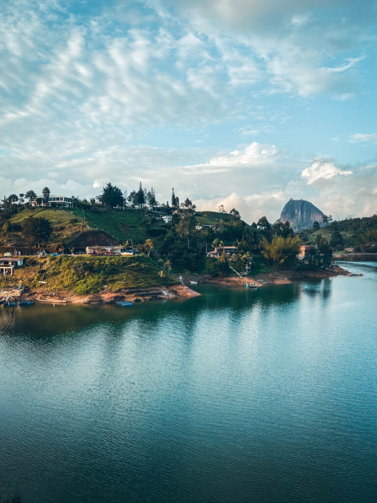 Guatapé, Colombie