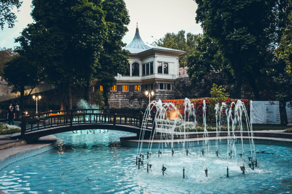 Gülhane Parc Istanbul