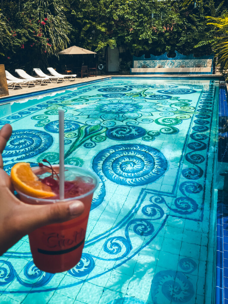 Hôtel Graycliff Nassau