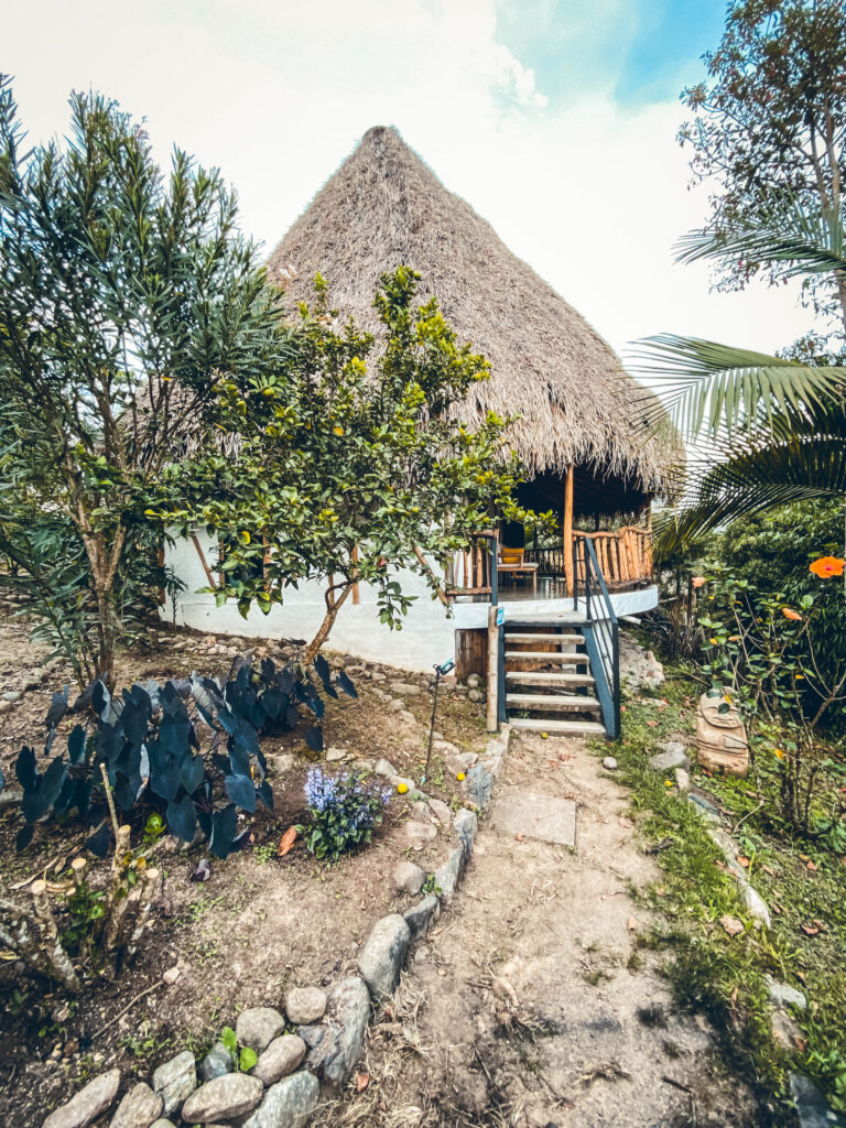 Hôtel Massaya San Augustin, Colombie