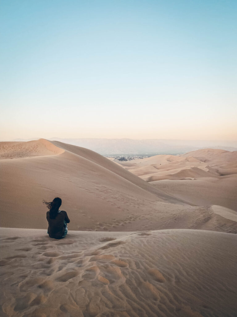 Huacachina Pérou