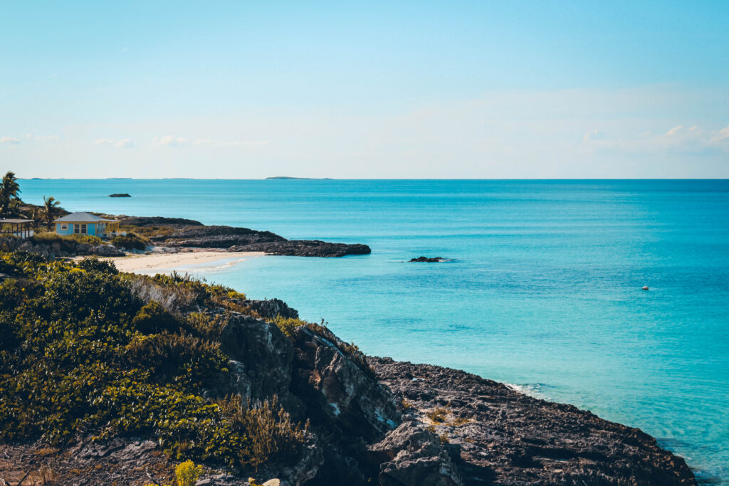 Little Exuma Beach