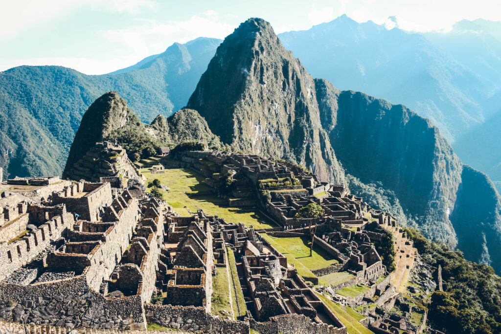 Machu Picchu, Pérou