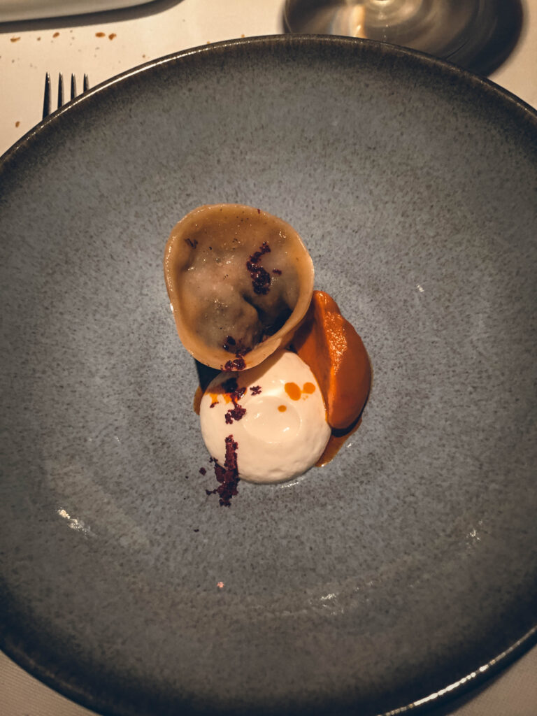 Mikla restaurant Istanbul