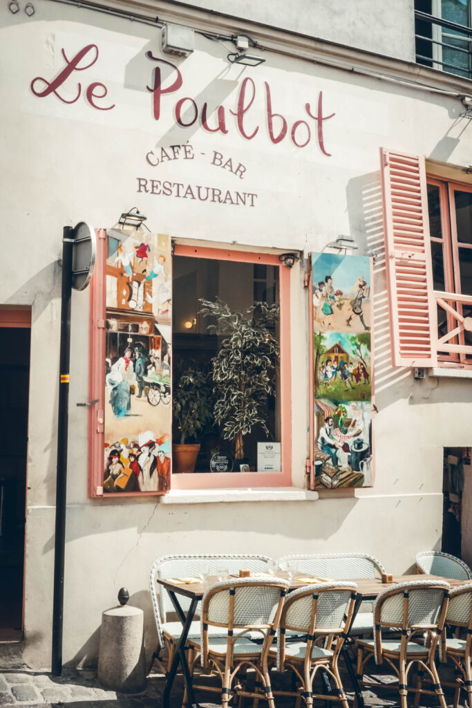 Montmartre Paris