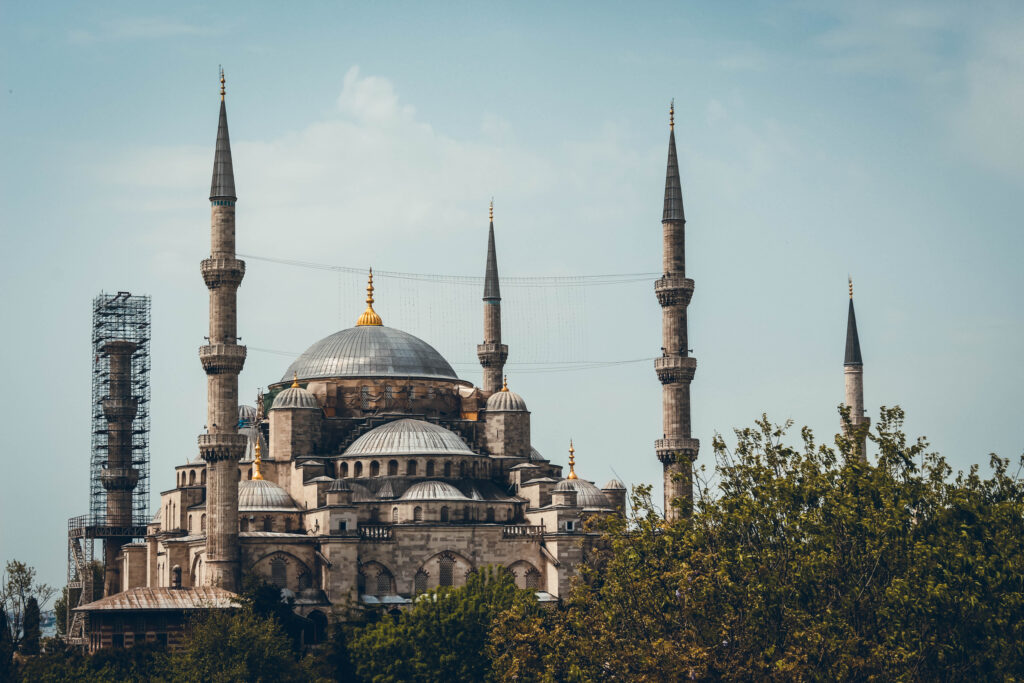 Mosquée Bleue Istanbul