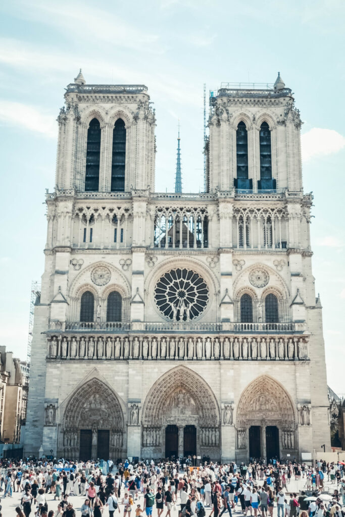 Notre Dame de Paris