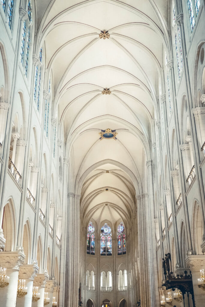 Notre Dame de Paris