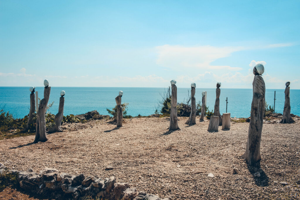 Ocean Atlas, Nassau
