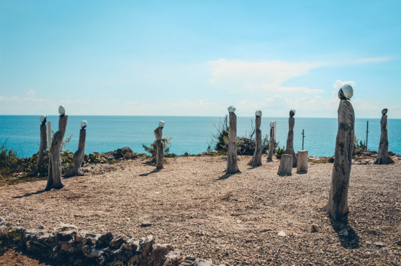 Ocean Atlas, Nassau