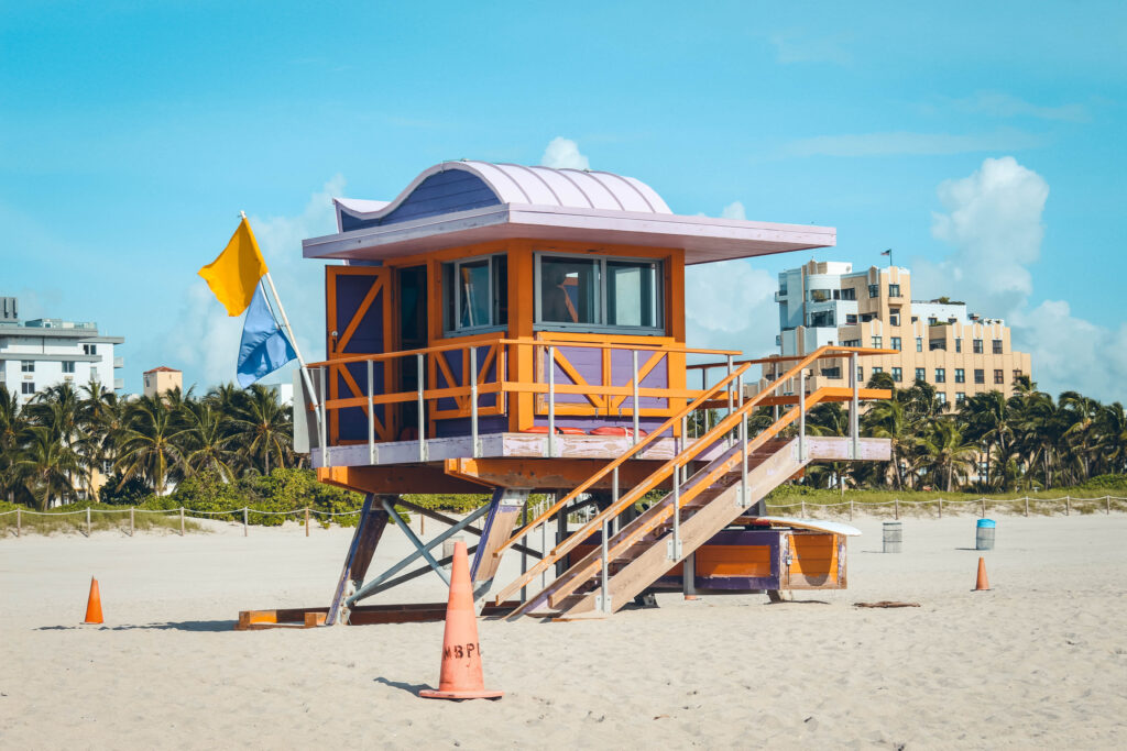 Ocean Drive Miami