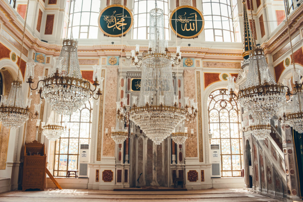 Ortaköy mosquée Istanbul