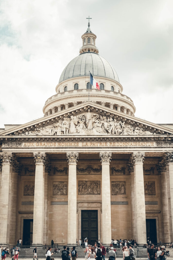 Panthéon Paris