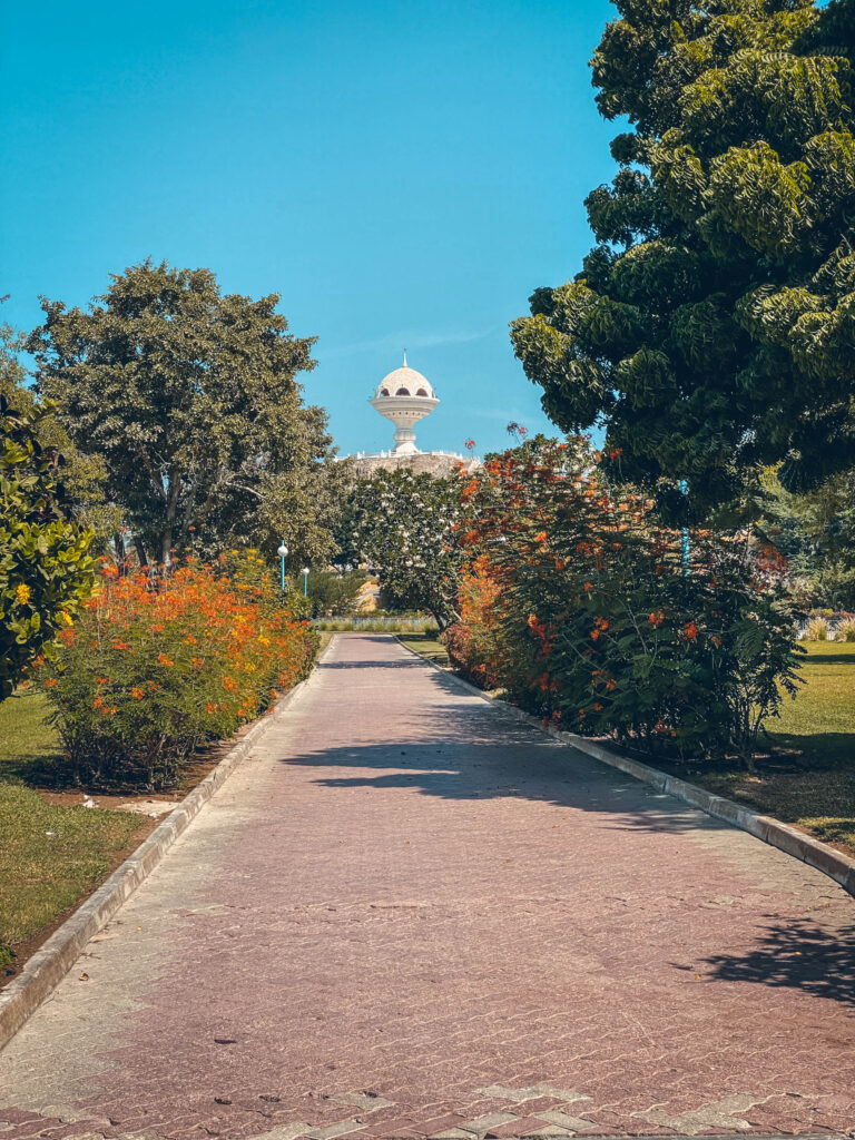 Parc Riyam Mascate