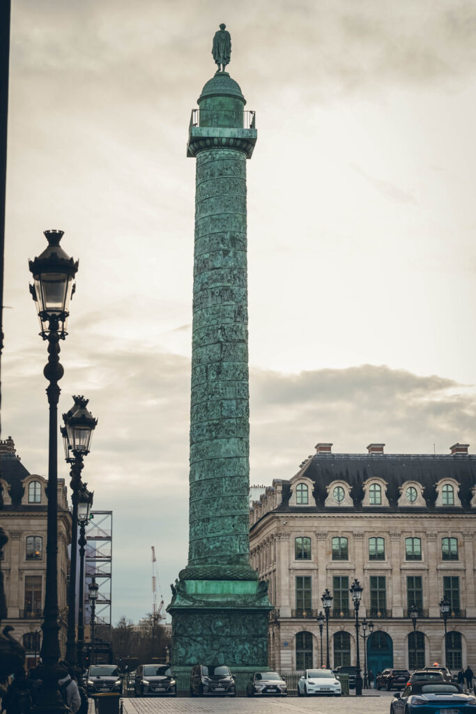 Place Vendôme Paris