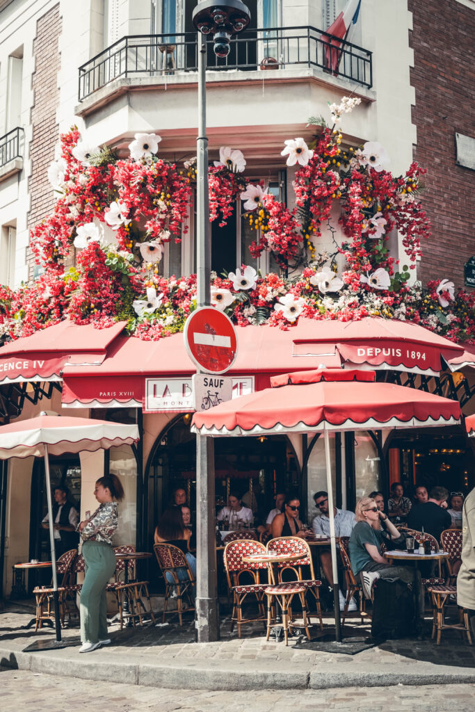 Place du Tertre Paris