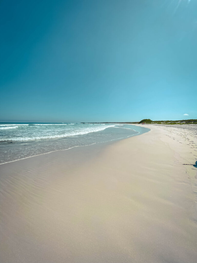 Plage Galápagos
