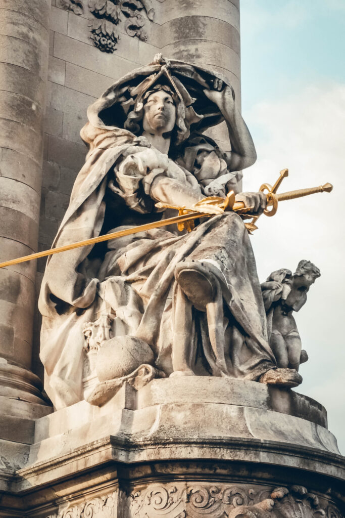Pont Alexandre III Paris