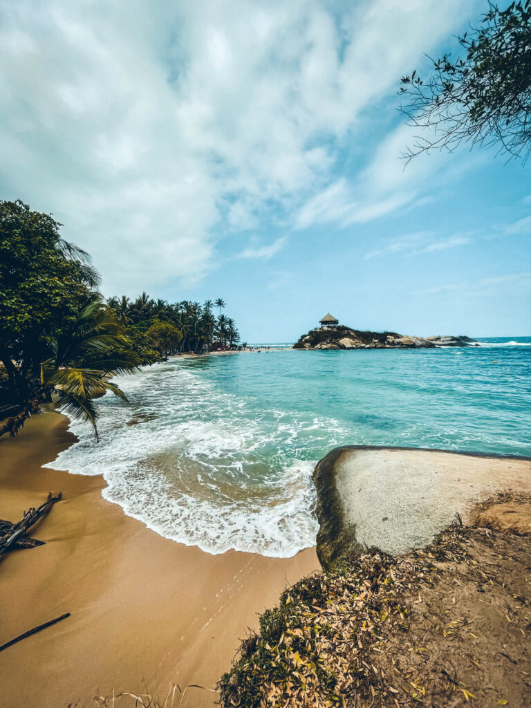 Tayrona Colombie