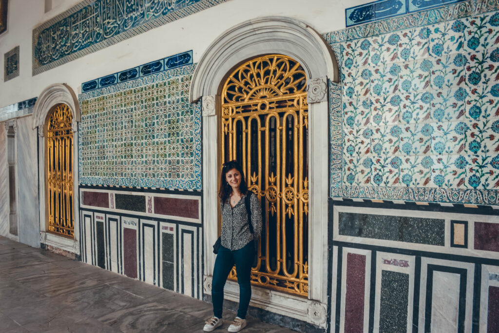 Topkapi Palace Istanbul