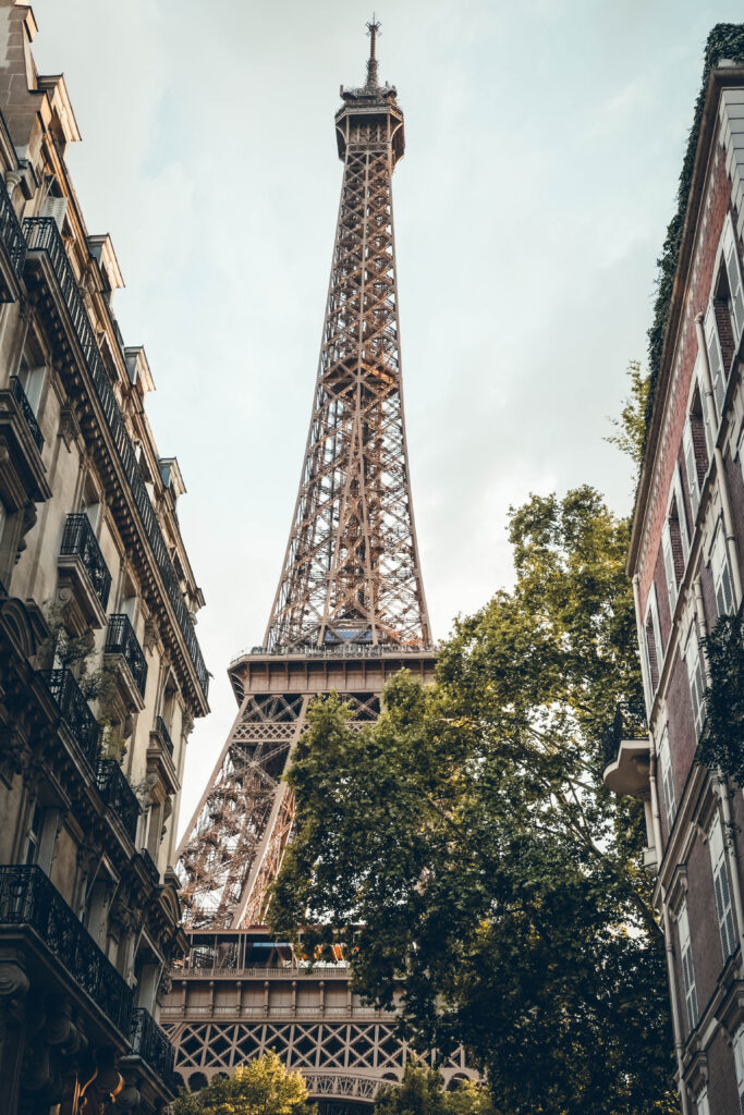 Tour Eiffel Paris