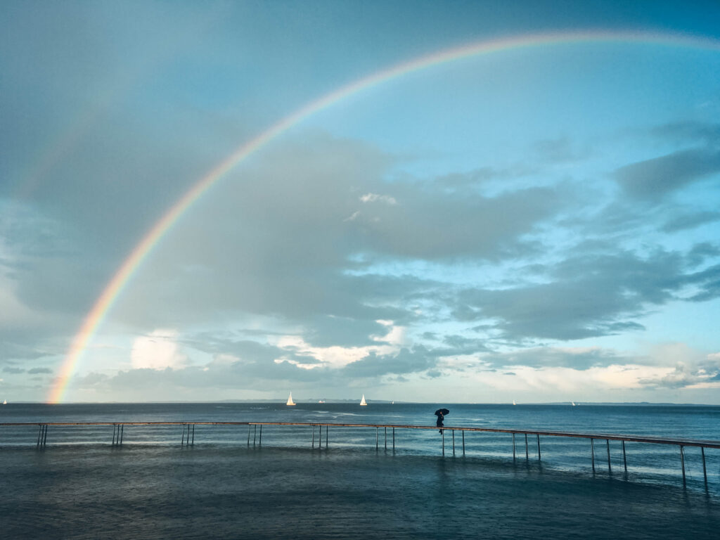 Plage d'Aarhus
