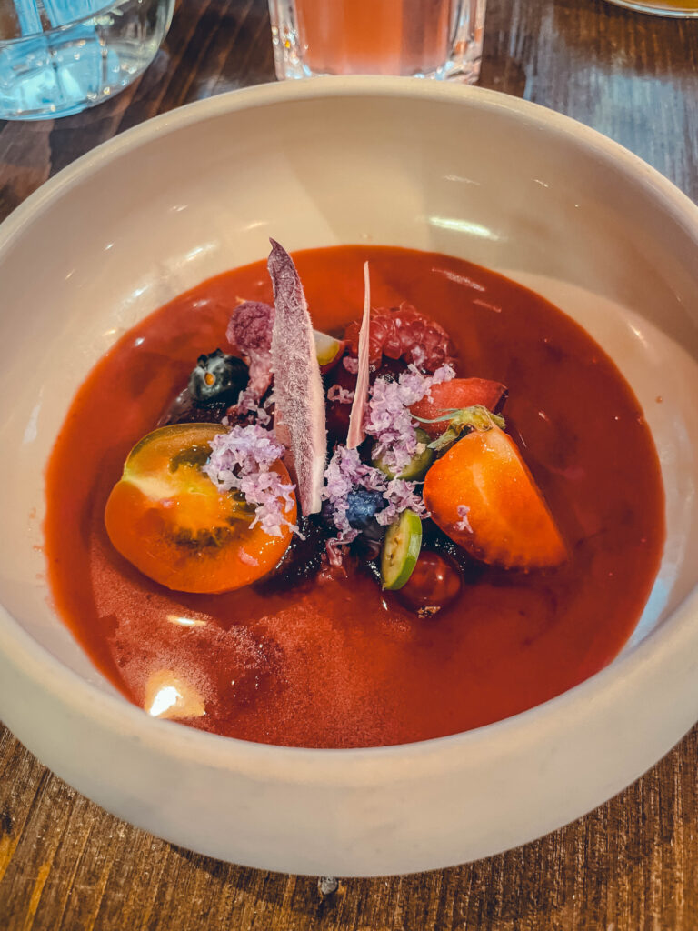 Alebrije, cuisine du monde à Lyon