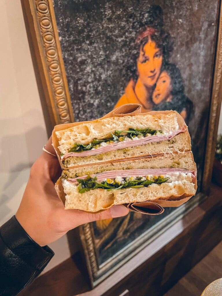 Amore Mio, restaurant italien Lyon
