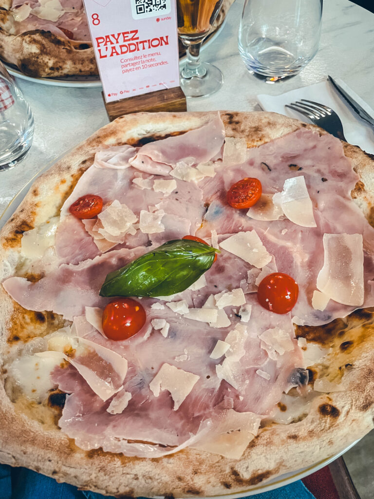 Antonio e Marco, cuisine du monde à Lyon