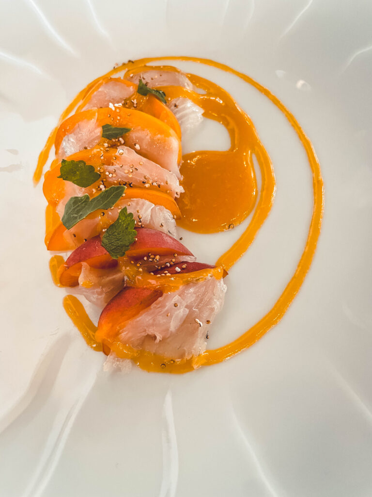 Arsenic restaurant Lyon