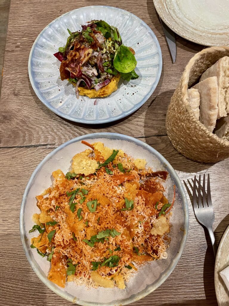 Ayla, cuisine du monde à Lyon