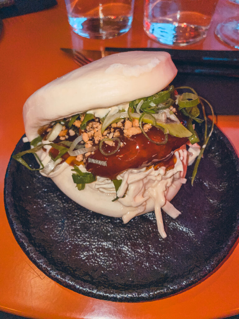Bao Haus, cuisine du monde à Lyon