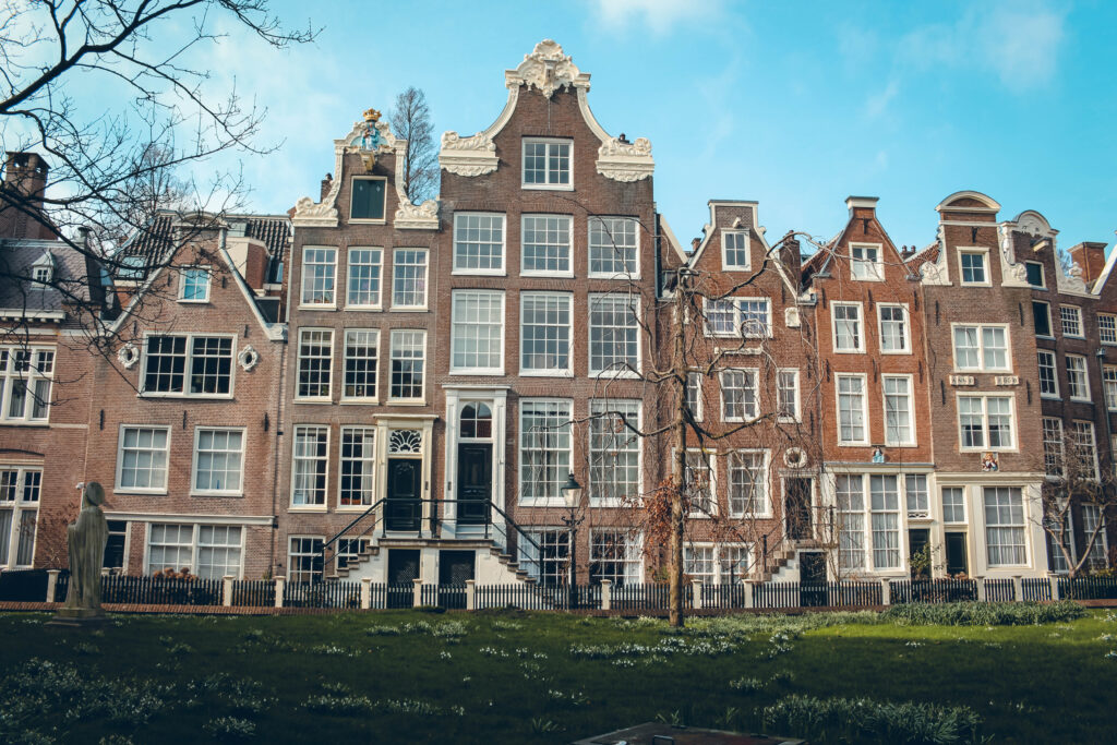 Begijnhof Amsterdam